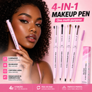 4-in-1 Makeup Pen™ | The Smart Way to Do Your Makeup