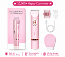 Volka Glide™ — 2-in-1 Women's Hair Remover & Shaver