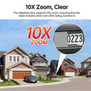 12MP O-KAM Pro Solar Powered Wireless 4G Camera PTZ Camera 4K Outdoor Security 4G Sim Card Solar CCTV Camera