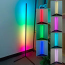 AuraGlow™ Smart RGB Corner Lamp