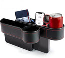 DriveMate™ Seat Gap Organizer with Cup Holder