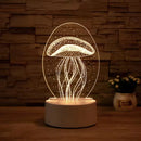 LunaGlow™ Touch Night Light