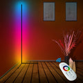 AuraGlow™ Smart RGB Corner Lamp