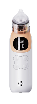 BabyBreathe™ Electric Nasal Aspirator