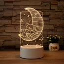 LunaGlow™ Touch Night Light