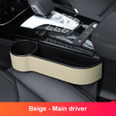 DriveMate™ Seat Gap Organizer with Cup Holder