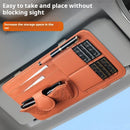Car Storage Bag Convenient Universal Modern Car