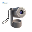 Full HD Home Theater Mini Video 1080P 720P 4k Rechargeable Smart Lcd Led Movie Android 12 Wifi Projectors with Built in Battery