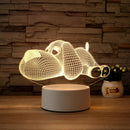 LunaGlow™ Touch Night Light