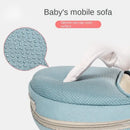 Advanced Multi-function 6-in-1 Hip Seat Ring Sling Backpack Bag Ergonomic Infant Wrap Baby Carrier