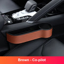 DriveMate™ Seat Gap Organizer with Cup Holder