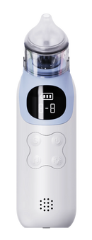 BabyBreathe™ Electric Nasal Aspirator