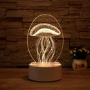 LunaGlow™ Touch Night Light
