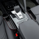 DriveMate™ Seat Gap Organizer with Cup Holder