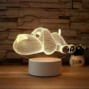 LunaGlow™ Touch Night Light