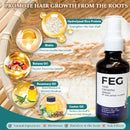 FEG Hair Growth Spray | Fuller, Thicker & Healthier Hair