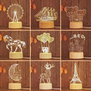LunaGlow™ Touch Night Light