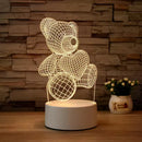 LunaGlow™ Touch Night Light