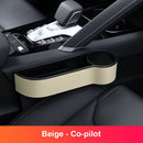 DriveMate™ Seat Gap Organizer with Cup Holder
