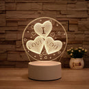 LunaGlow™ Touch Night Light