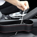 DriveMate™ Seat Gap Organizer with Cup Holder