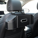 Premium 4-in-1 Car Seat Organizer & Phone Holder