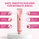 Volka Glide™ — 2-in-1 Women's Hair Remover & Shaver